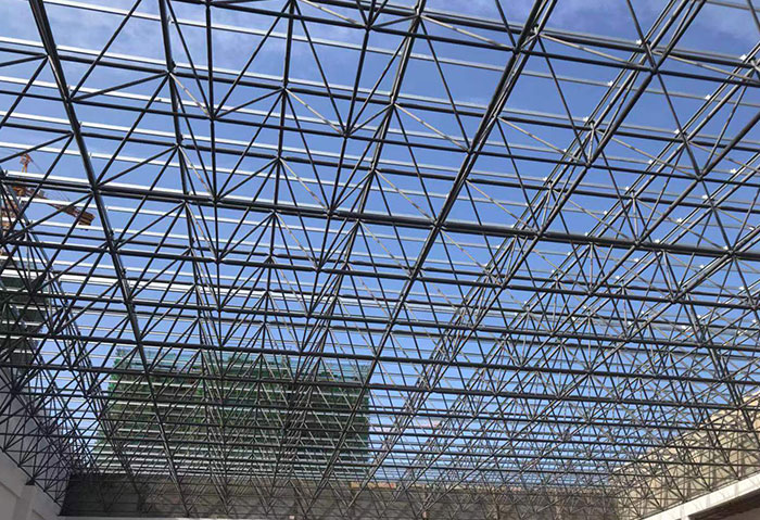 永城管桁架结构在高速公路等桥梁工程中的应用分析