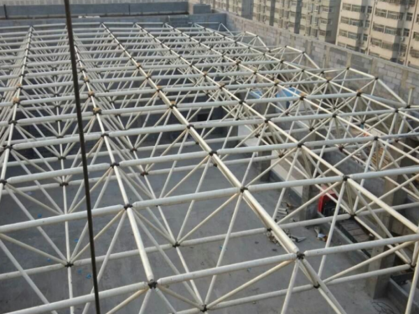 永城网架加工