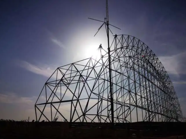 永城选择徐州网架公司必看！细节影响成果质量