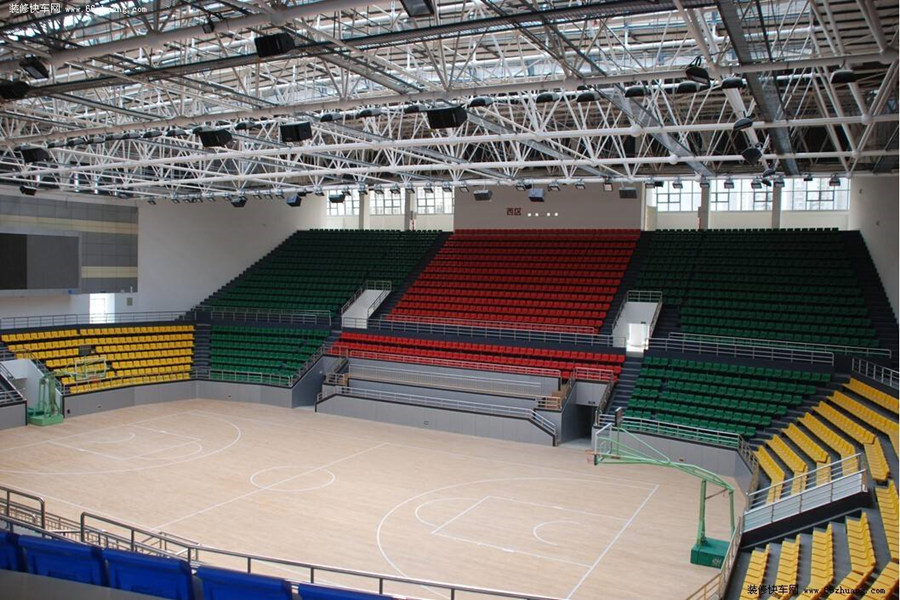 永城羽毛球场网架工程